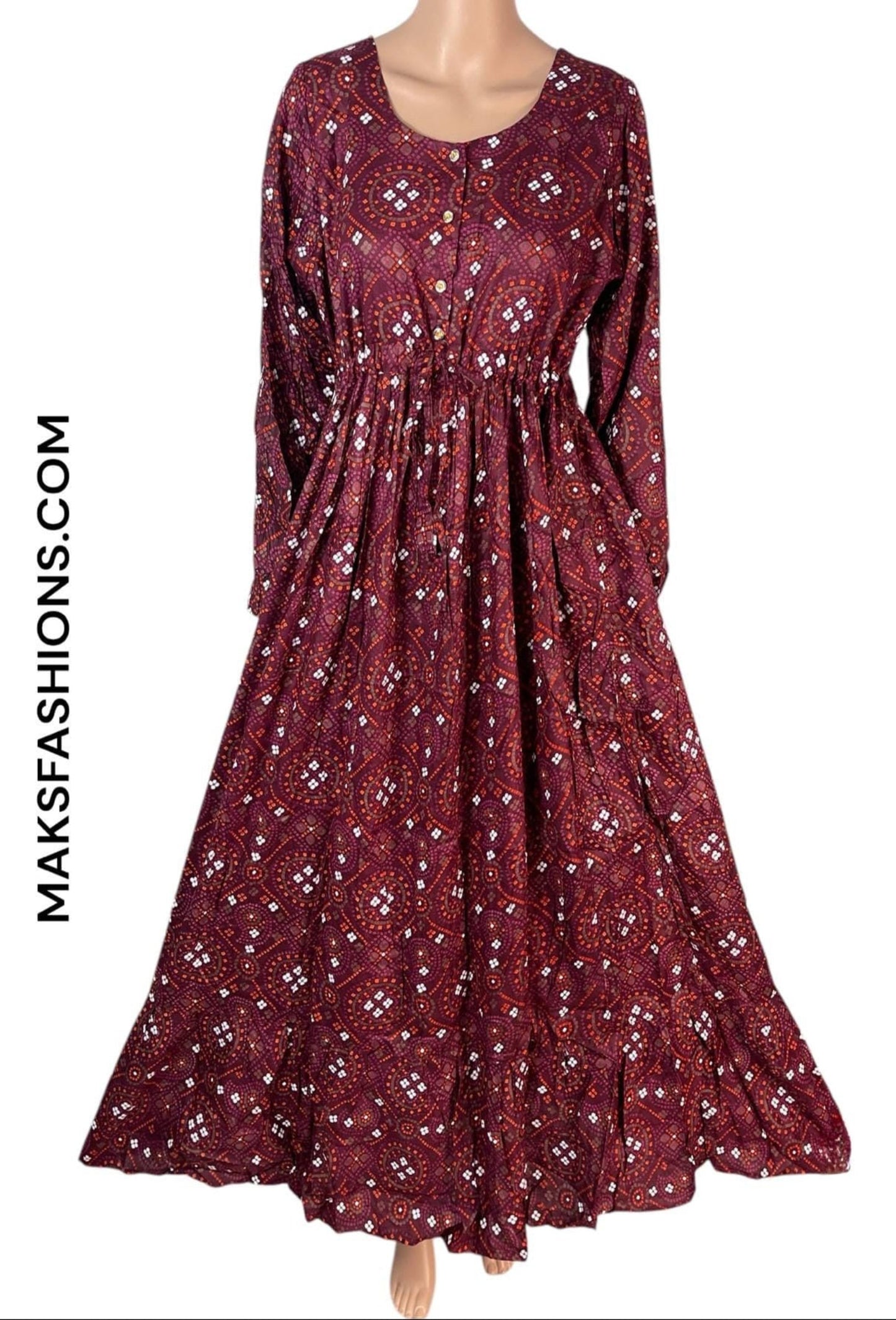 Maxi Dress