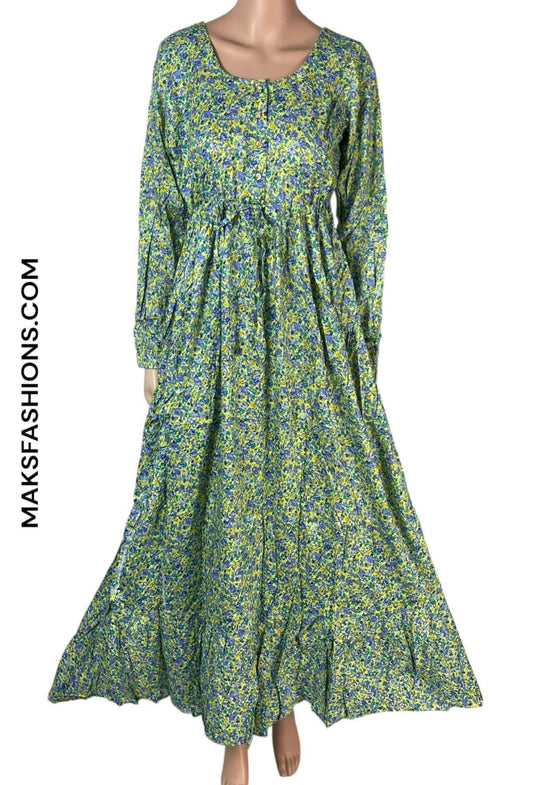 Maxi Dress