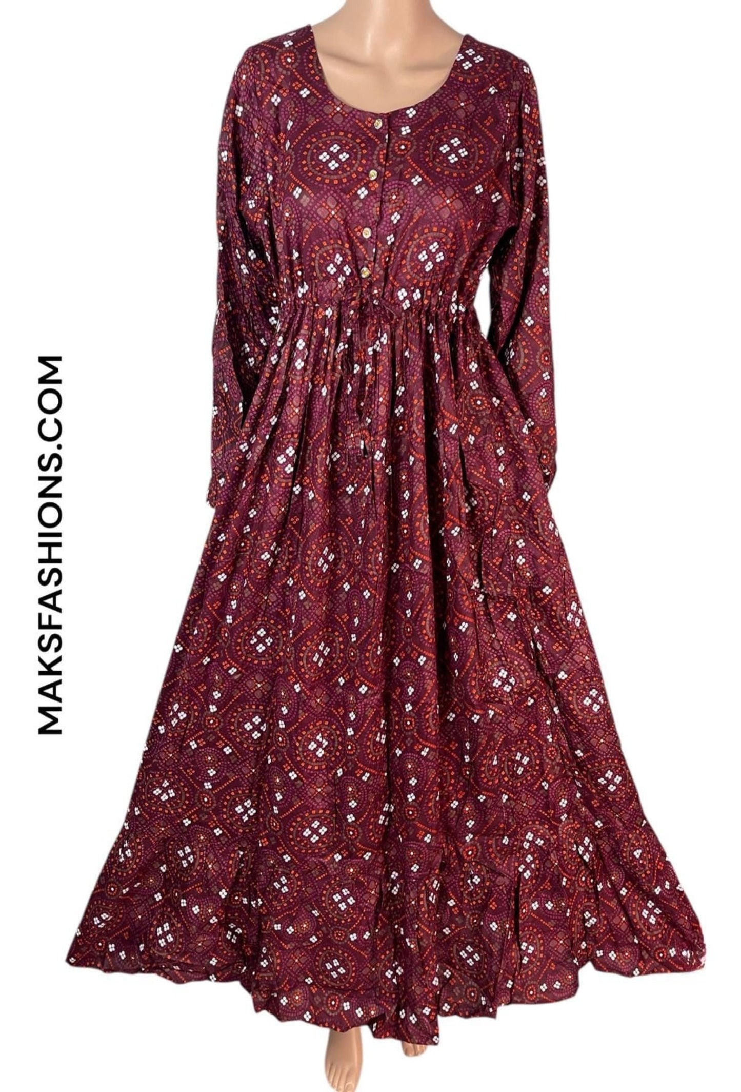 Maxi Dress